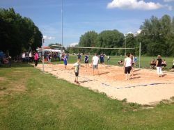 2016 - Beachvolleyballturnier